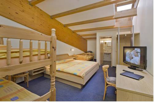 Imagen de la habitación del Hotel Olympica. Foto 12