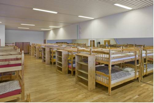 Imagen de la habitación del Hotel Olympica. Foto 13