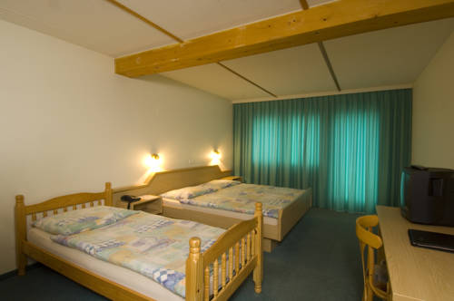 Imagen de la habitación del Hotel Olympica. Foto 15