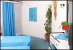 Imagen de la habitación del Hotel Olympico. Foto 2