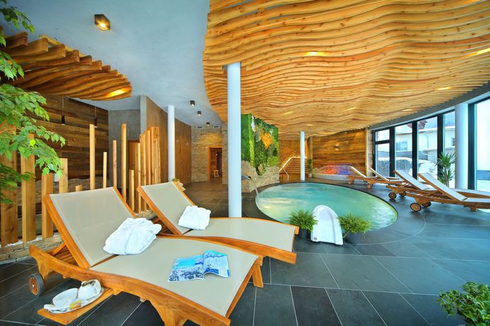 Imagen de los exteriores del Hotel Olympie. Foto 7