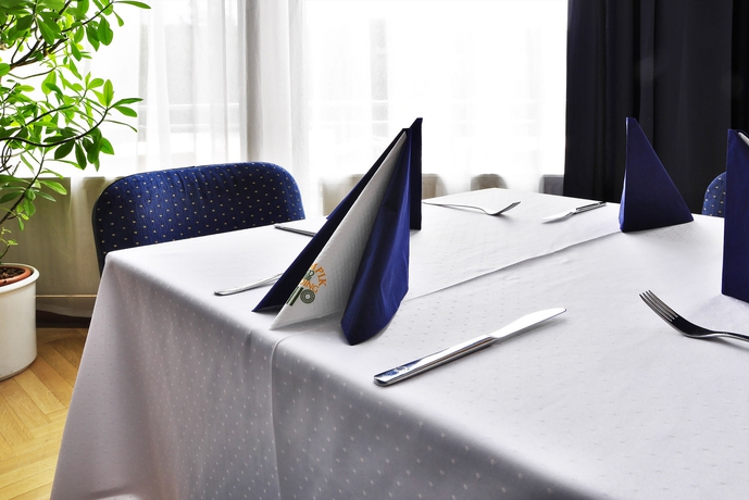 Imagen del bar/restaurante del Hotel Olympik. Foto 4