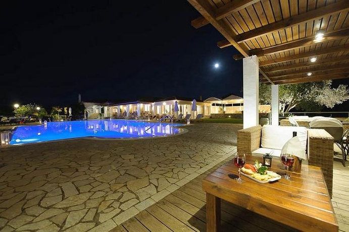 Imagen general del Hotel Olympion Asty. Foto 2