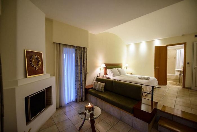 Imagen general del Hotel Olympion Asty. Foto 5