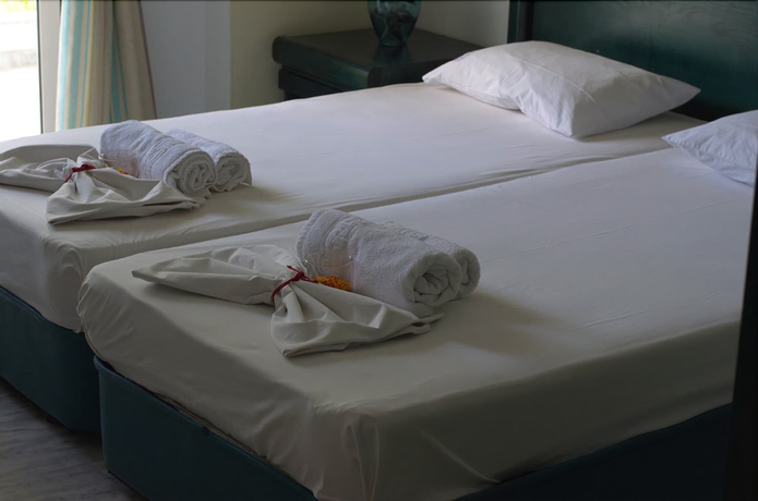 Imagen de la habitación del Hotel Olympion Melathron. Foto 5