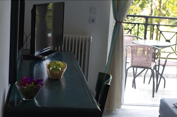 Imagen de la habitación del Hotel Olympion Melathron. Foto 7