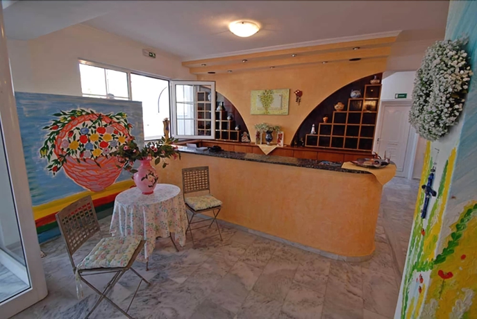 Imagen de los interiores del Hotel Olympion Melathron. Foto 11