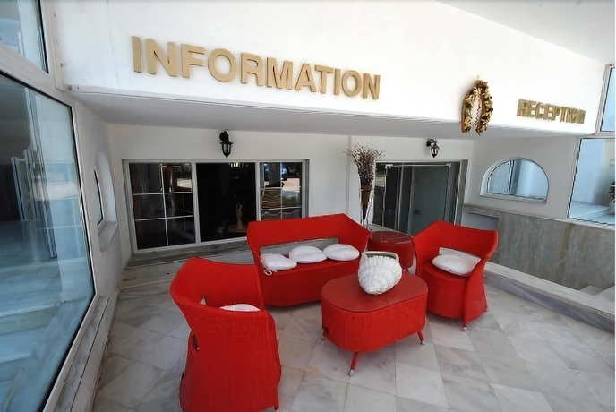 Imagen de los interiores del Hotel Olympion Melathron. Foto 12