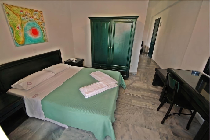 Imagen de la habitación del Hotel Olympion Melathron. Foto 8