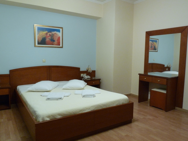 Imagen de la habitación del Hotel Olympion, Metamorfosi. Foto 3