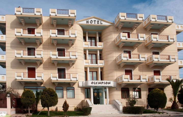 Imagen general del Hotel Olympion, Metamorfosi. Foto 1