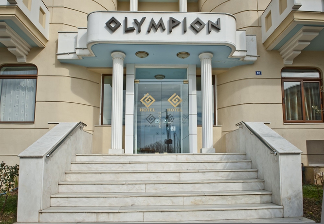 Imagen general del Hotel Olympion, Metamorfosi. Foto 2