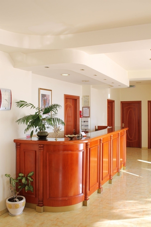 Imagen de los interiores del Hotel Olympion, Metamorfosi. Foto 9