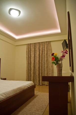 Imagen de la habitación del Hotel Olympion, Metamorfosi. Foto 6