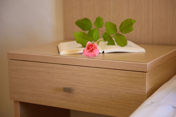 Imagen de la habitación del Hotel Olympion Village. Foto 2