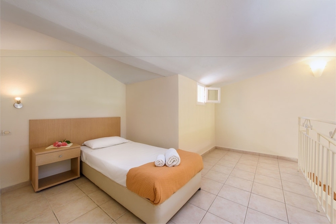 Imagen de la habitación del Hotel Olympion Village. Foto 12