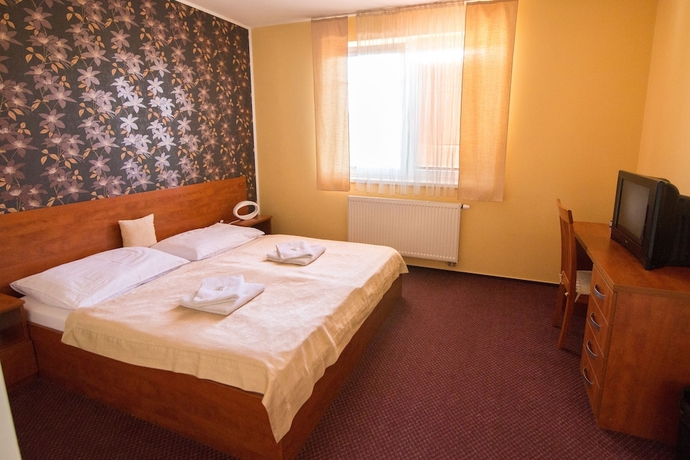 Imagen de la habitación del Hotel Olympionik. Foto 5