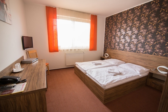 Imagen de la habitación del Hotel Olympionik. Foto 9