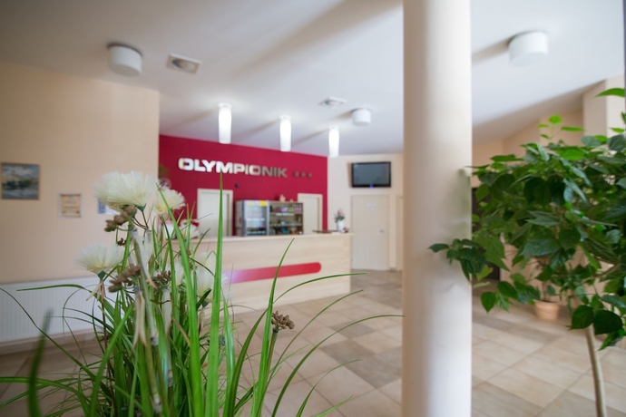 Imagen de los interiores del Hotel Olympionik. Foto 19