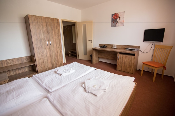 Imagen de la habitación del Hotel Olympionik. Foto 11