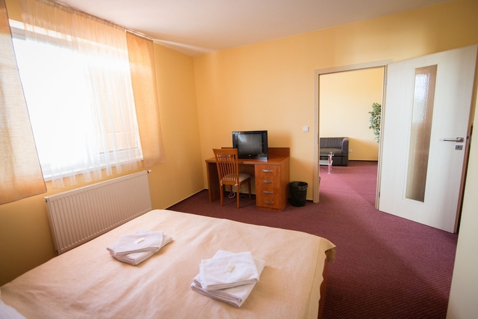 Imagen de la habitación del Hotel Olympionik. Foto 12