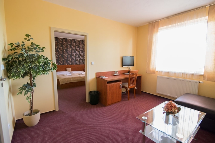 Imagen de la habitación del Hotel Olympionik. Foto 14