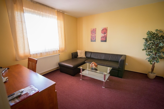 Imagen de la habitación del Hotel Olympionik. Foto 15