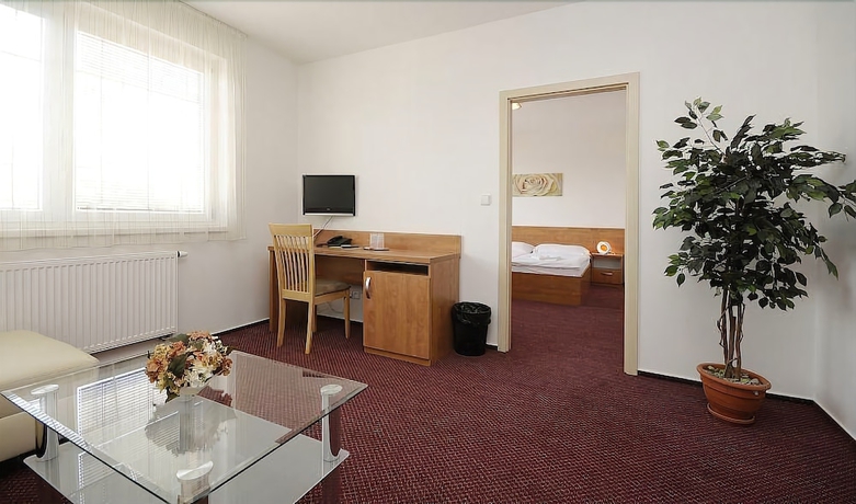 Imagen de la habitación del Hotel Olympionik. Foto 16