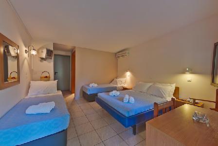 Imagen general del Hotel Olympios Zeus Hotel Bungalows. Foto 3