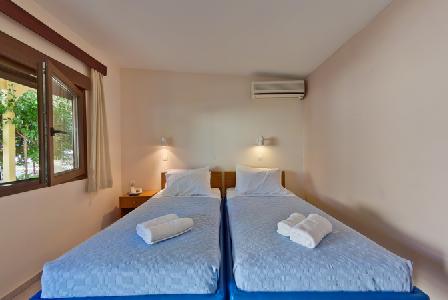 Imagen general del Hotel Olympios Zeus Hotel Bungalows. Foto 4