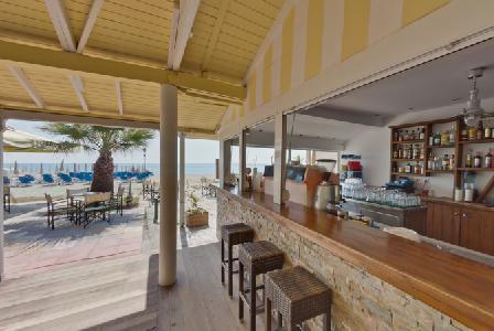 Imagen general del Hotel Olympios Zeus Hotel Bungalows. Foto 5