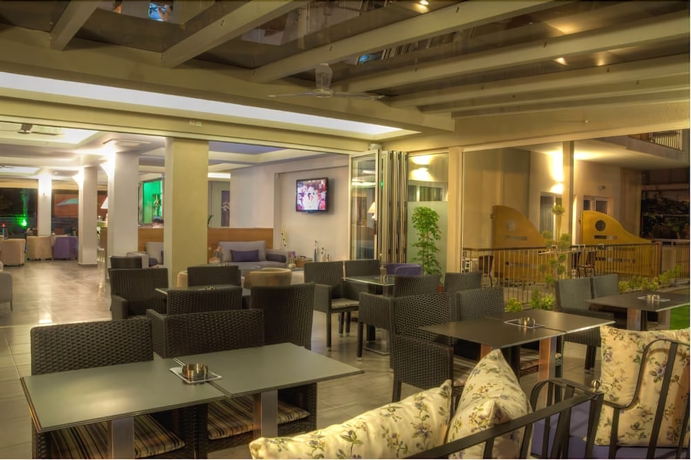 Imagen de los interiores del Hotel Olympos, Dio-Olympos. Foto 16