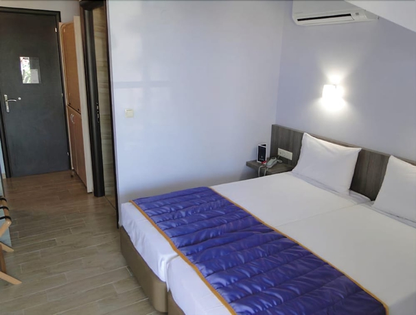 Imagen de la habitación del Hotel Olympos, Dio-Olympos. Foto 9