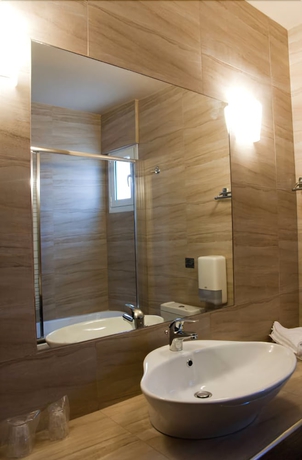 Imagen de la habitación del Hotel Olympos, Dio-Olympos. Foto 15