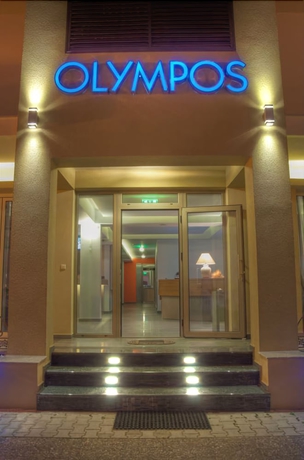 Imagen general del Hotel Olympos, Dio-Olympos. Foto 2