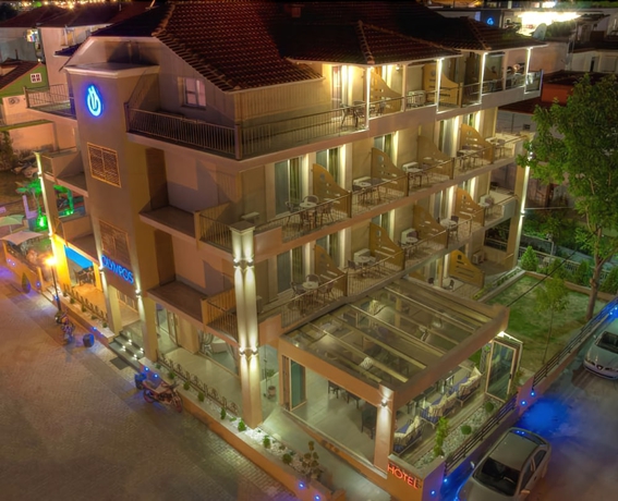 Imagen general del Hotel Olympos, Dio-Olympos. Foto 3