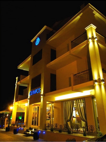Imagen general del Hotel Olympos, Dio-Olympos. Foto 4
