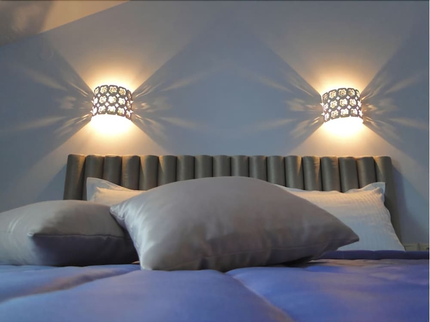 Imagen de la habitación del Hotel Olympos. Foto 6