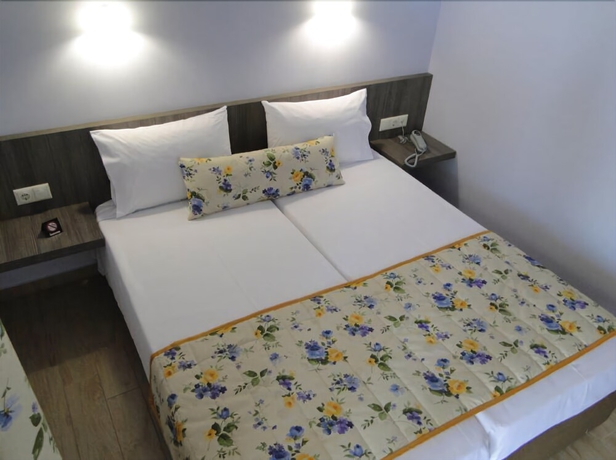 Imagen de la habitación del Hotel Olympos. Foto 8