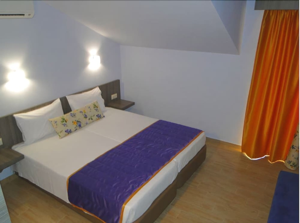 Imagen de la habitación del Hotel Olympos. Foto 10