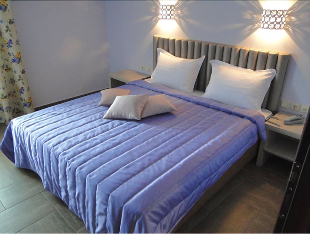 Imagen de la habitación del Hotel Olympos. Foto 12