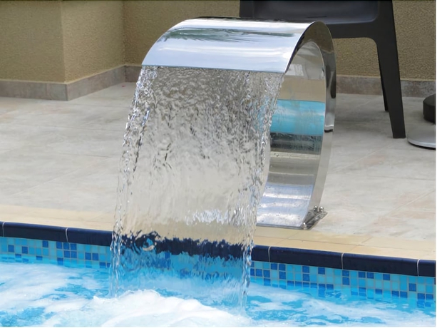 Imagen de la piscina del Hotel Olympos. Foto 19