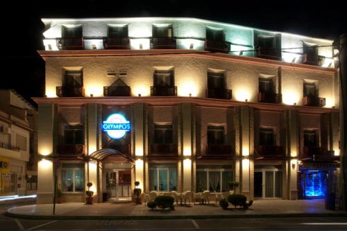 Imagen general del Hotel Olympos, Komotin&iacute;. Foto 4