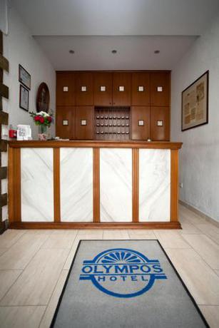 Imagen general del Hotel Olympos, Komotin&iacute;. Foto 5