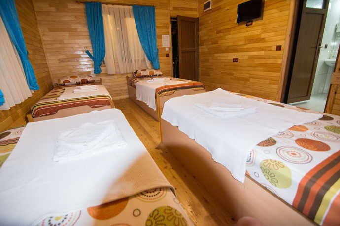 Imagen de la habitación del Hotel Olympos Orange. Foto 2