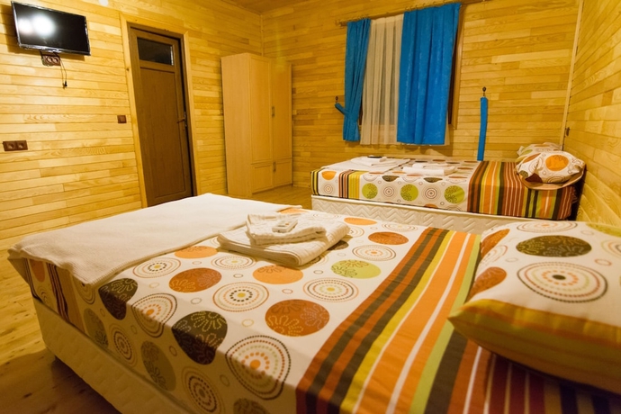 Imagen de la habitación del Hotel Olympos Orange. Foto 4