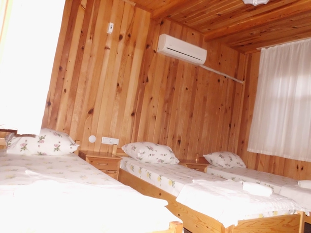 Imagen de la habitación del Hotel Olympos Orange. Foto 5