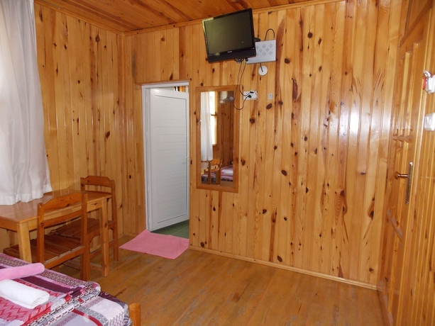 Imagen de la habitación del Hotel Olympos Orange. Foto 7