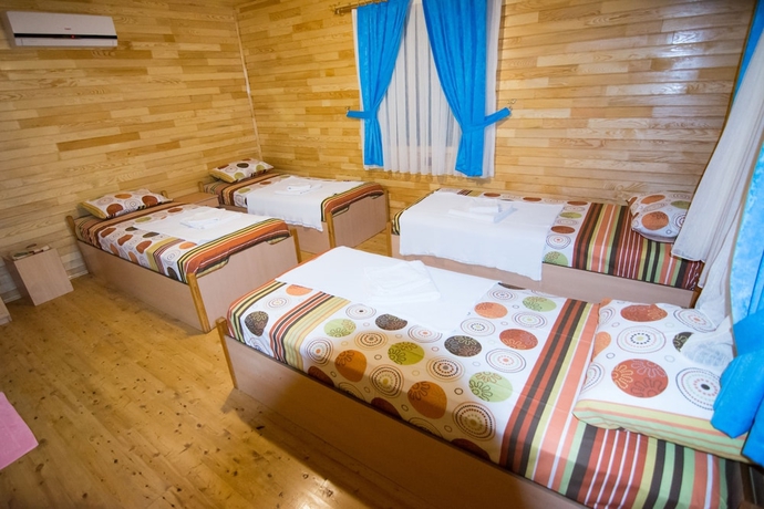 Imagen de la habitación del Hotel Olympos Orange. Foto 9