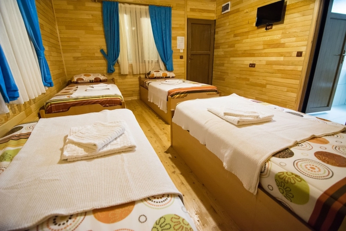 Imagen de la habitación del Hotel Olympos Orange. Foto 10